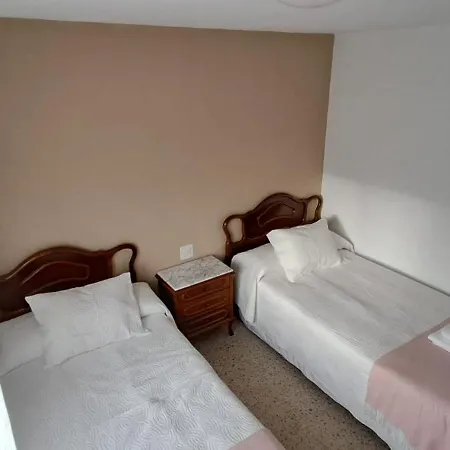 Vakantiehuis Casa America Labra