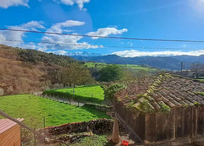 Сasa de vacaciones Casa América